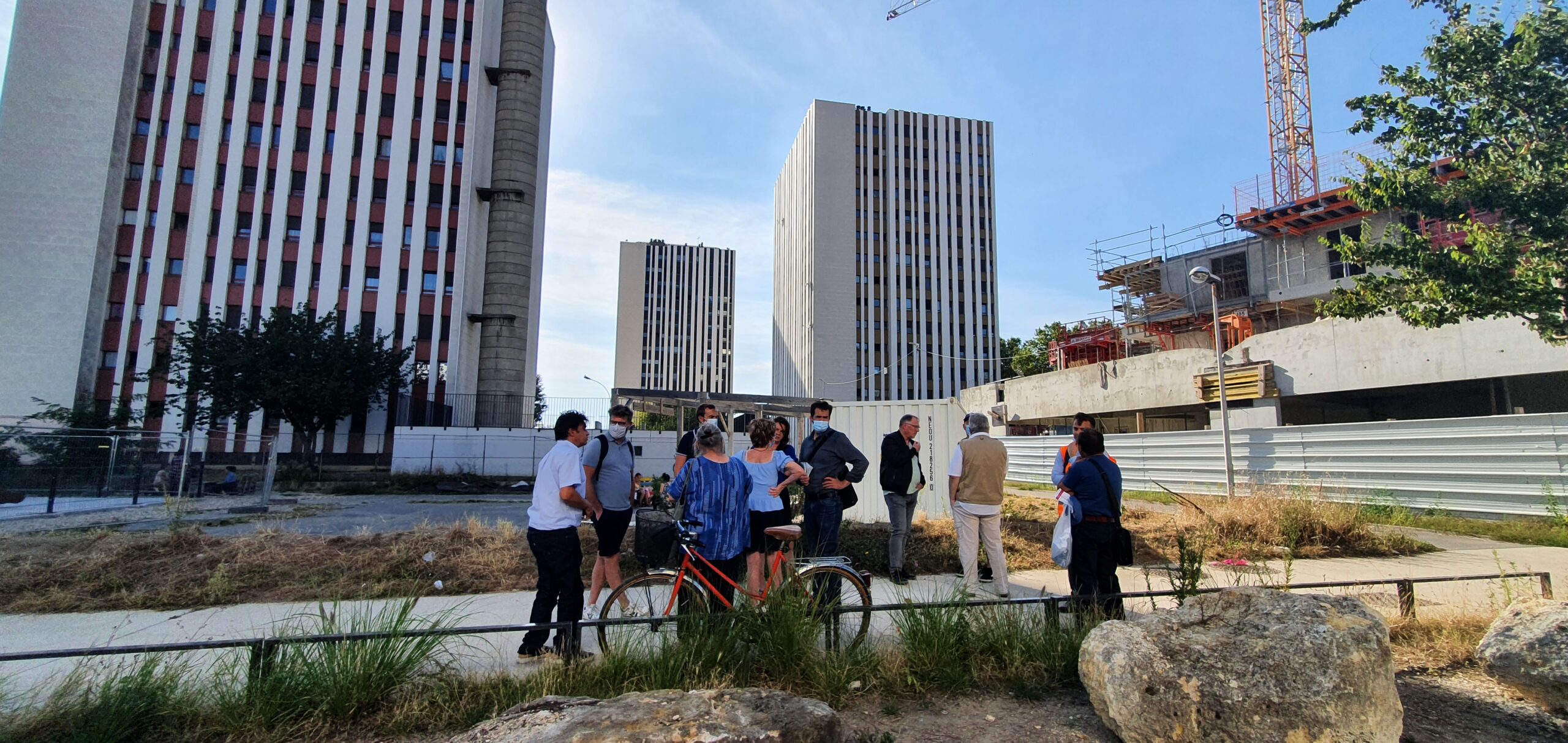 Service Politique de la ville - Noisy le sec