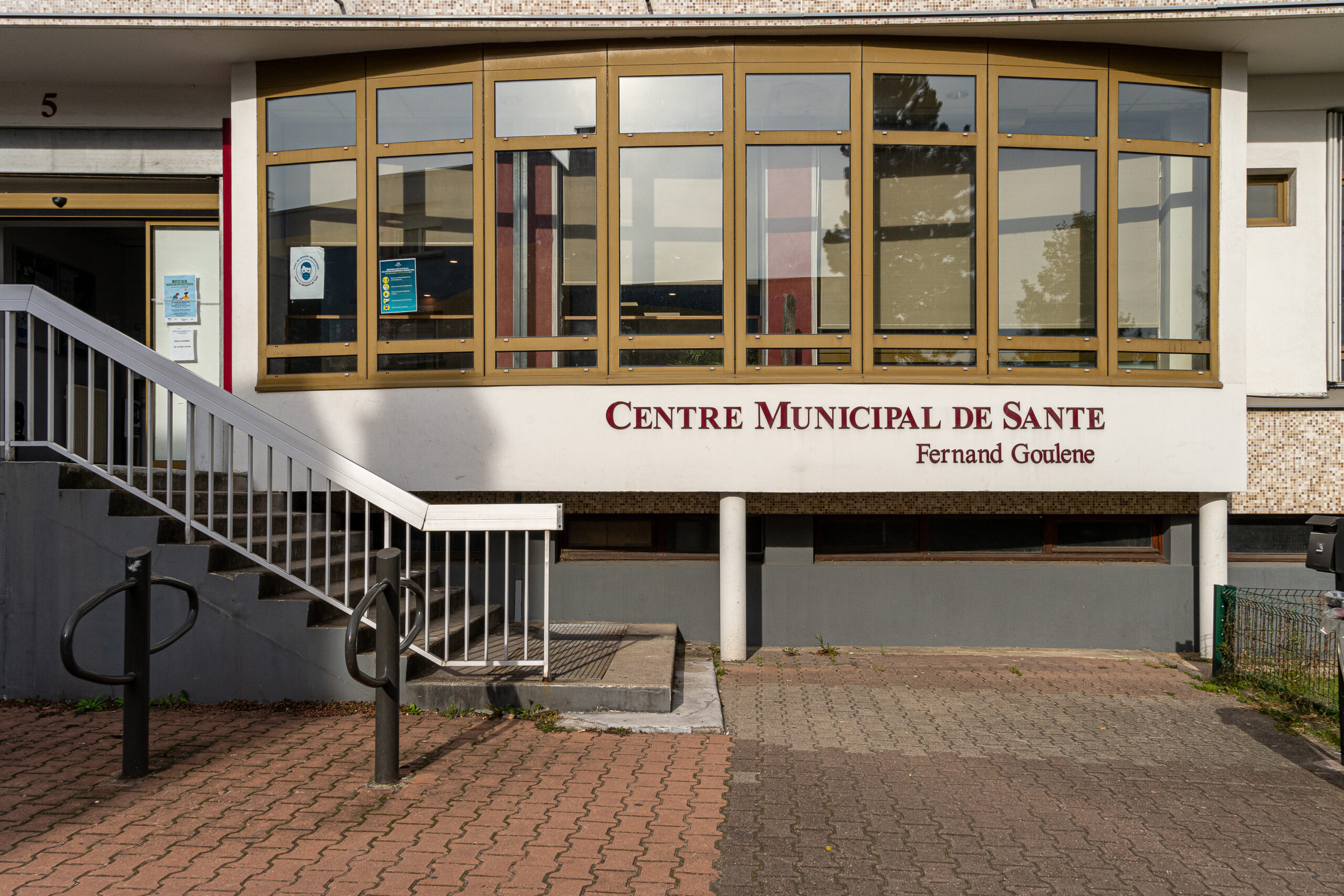 Centre Municipal De Santé Noisy Le Sec Centre municipal de santé Fernand-Goulène - Noisy le sec