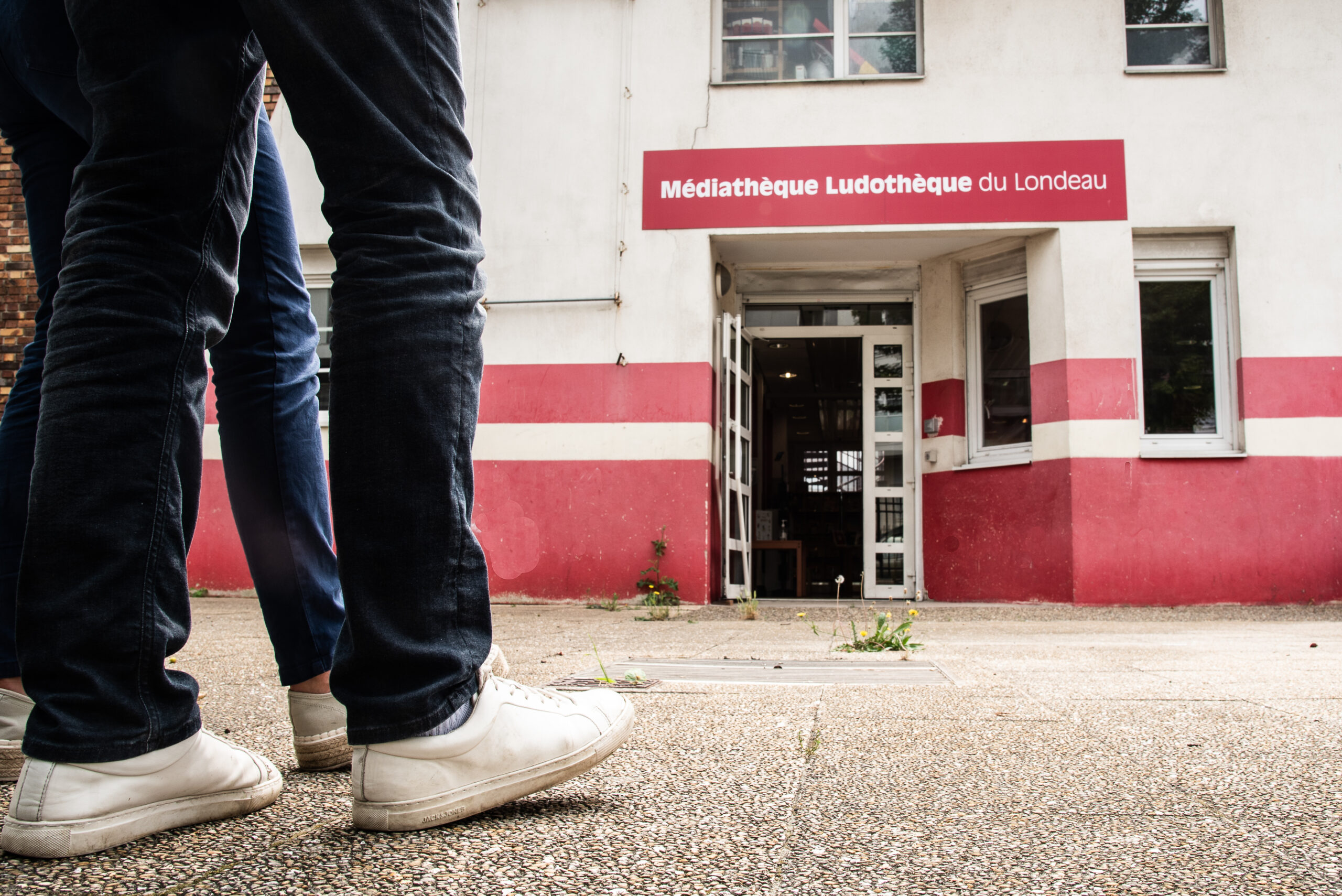 Médiathèque - ludothèque (annexe du Londeau) - Noisy le sec